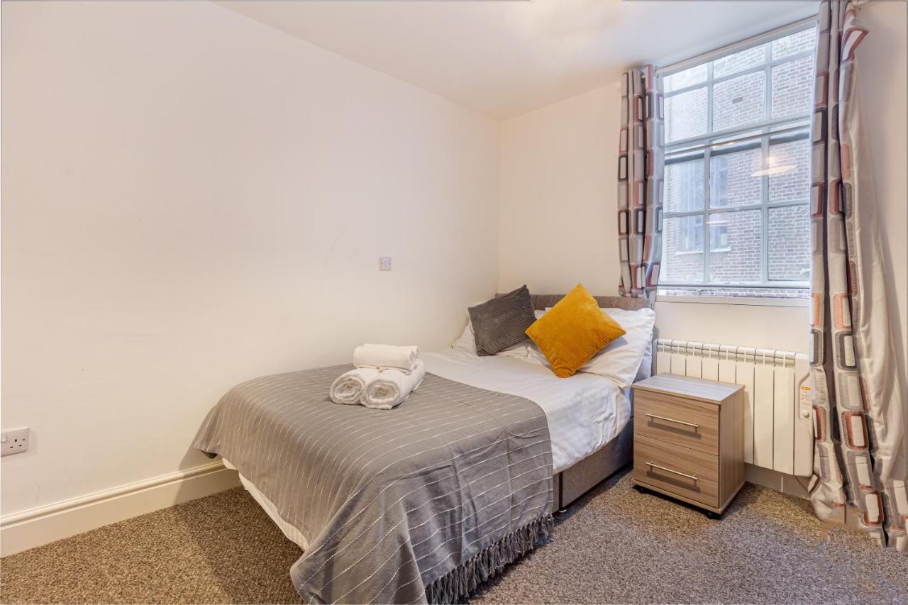 Host & Stay - Pierpoint Apartment 우스터 외부 사진