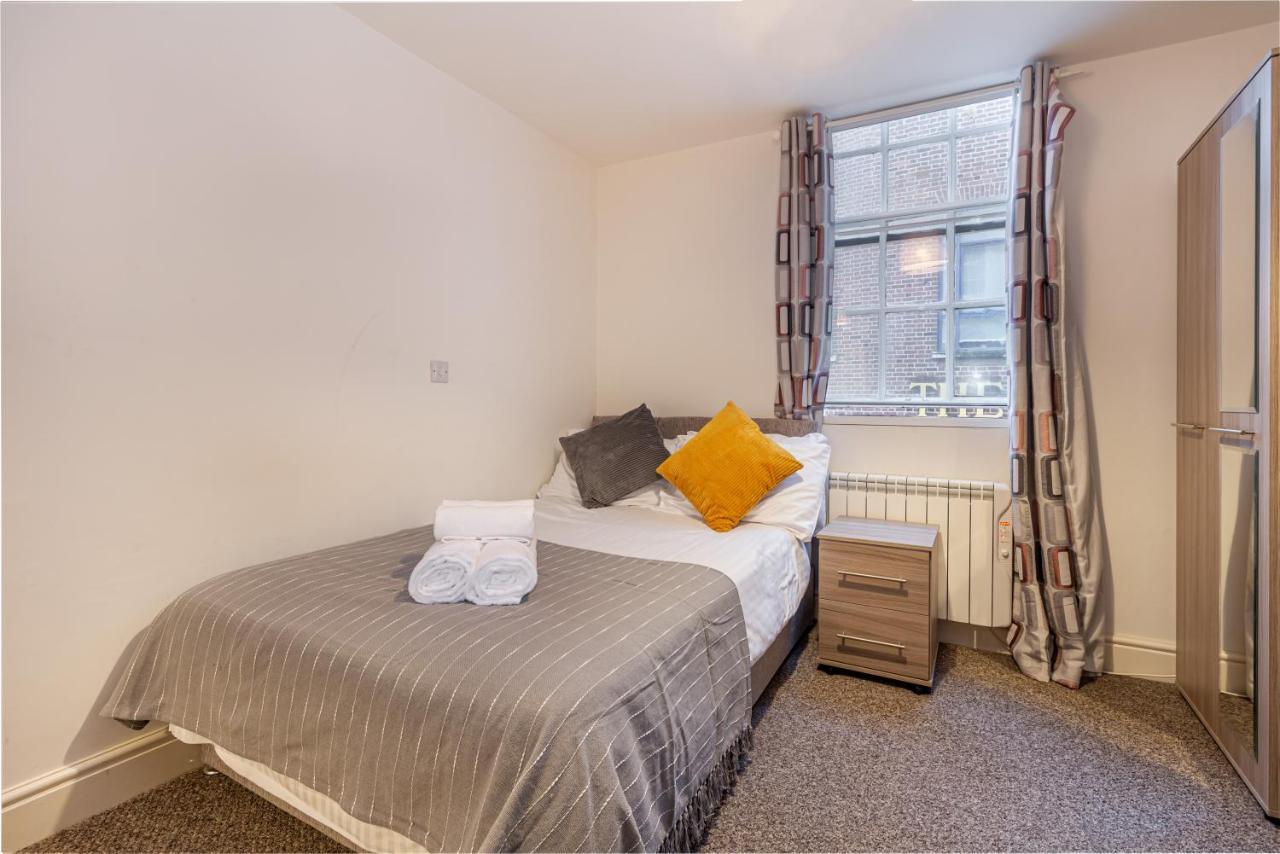 Host & Stay - Pierpoint Apartment 우스터 외부 사진