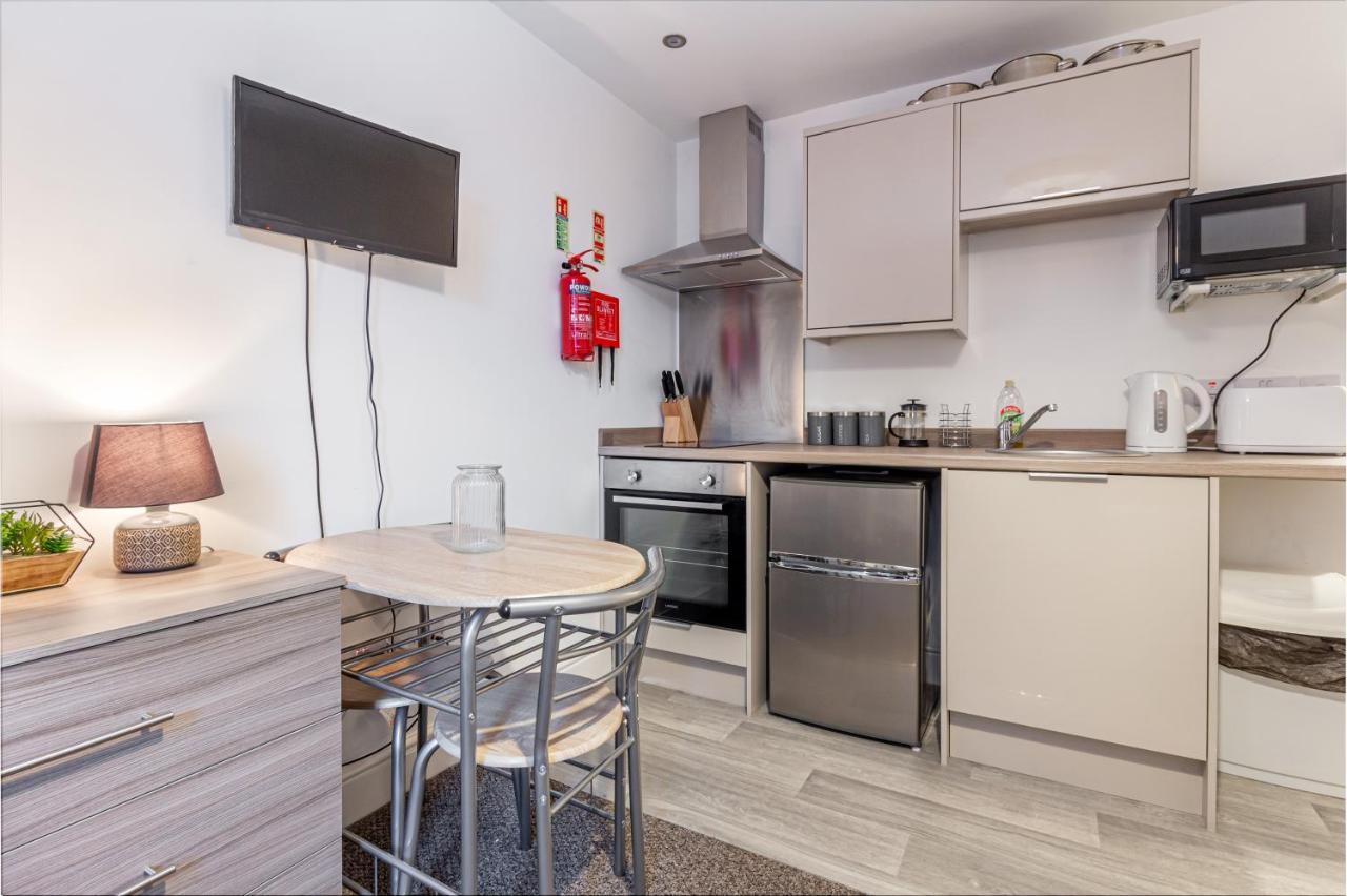 Host & Stay - Pierpoint Apartment 우스터 외부 사진