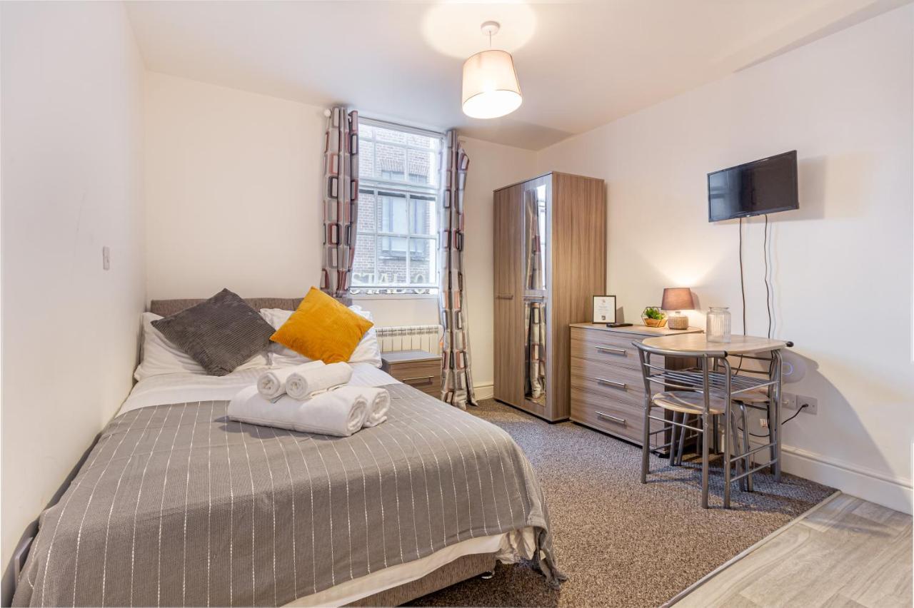 Host & Stay - Pierpoint Apartment 우스터 외부 사진