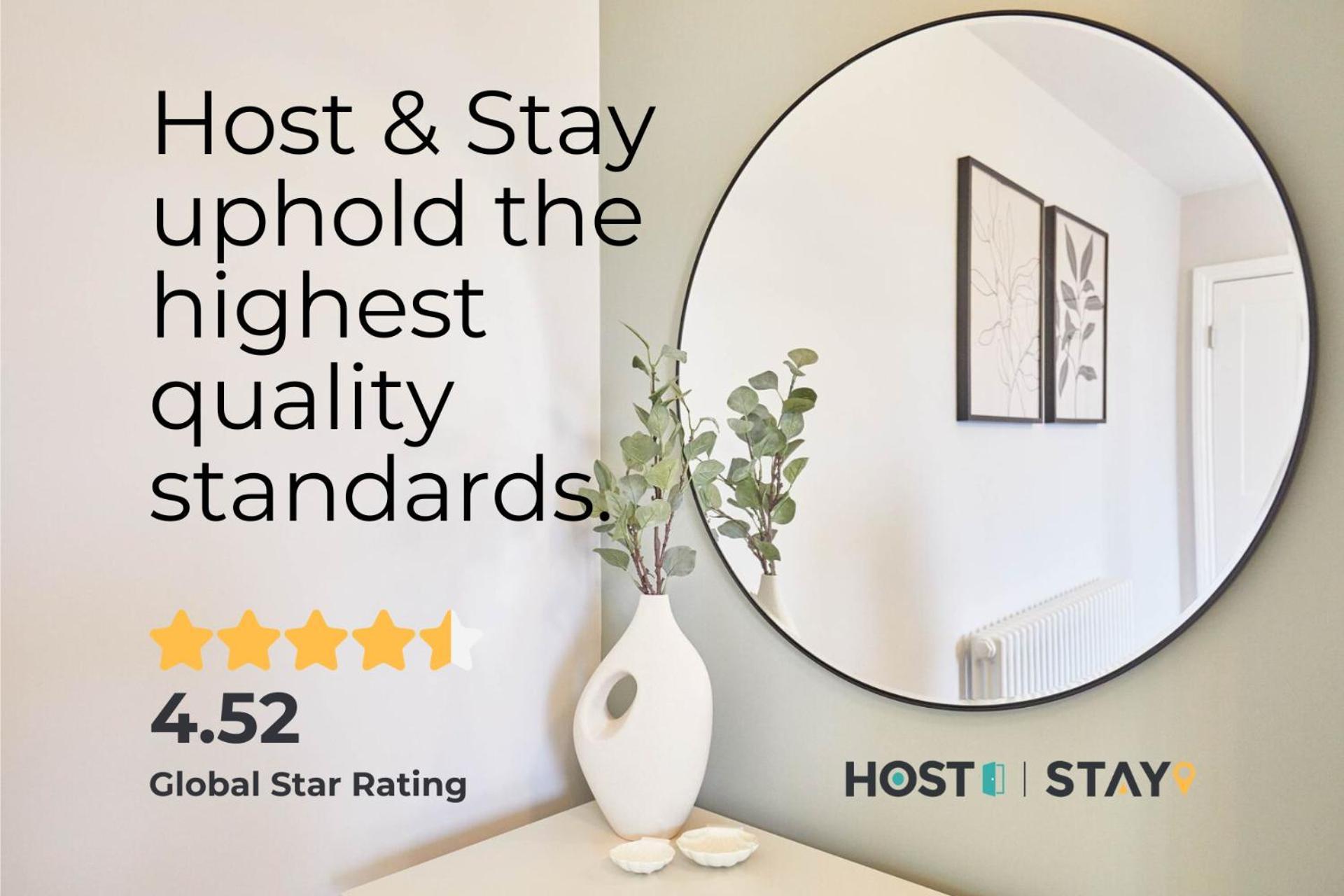 Host & Stay - Pierpoint Apartment 우스터 외부 사진